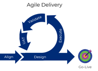 Agile vs. Waterfall: Which Delivery Approach is Right for You?